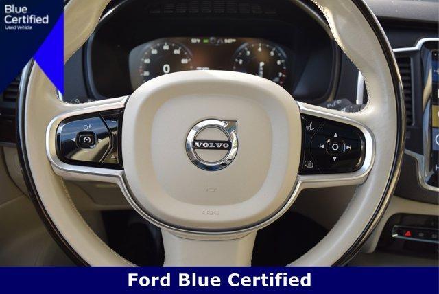 used 2019 Volvo XC90 car, priced at $21,872