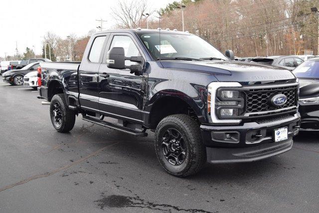 new 2024 Ford F-350 car, priced at $61,675