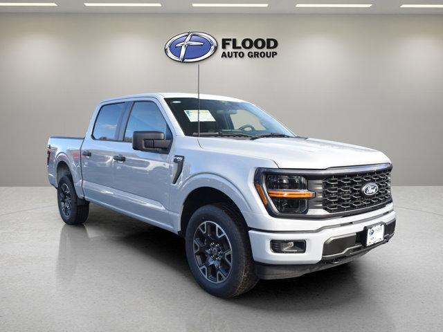 new 2025 Ford F-150 car, priced at $51,660