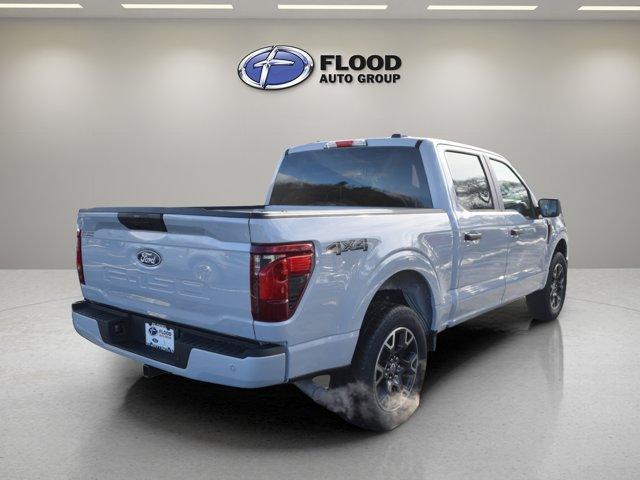 new 2025 Ford F-150 car, priced at $51,660