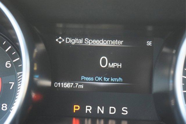 used 2023 Ford Mustang car, priced at $28,572