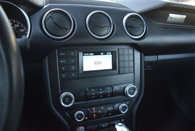 used 2023 Ford Mustang car, priced at $28,572