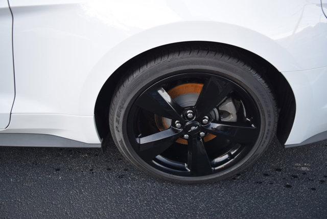 used 2023 Ford Mustang car, priced at $28,572