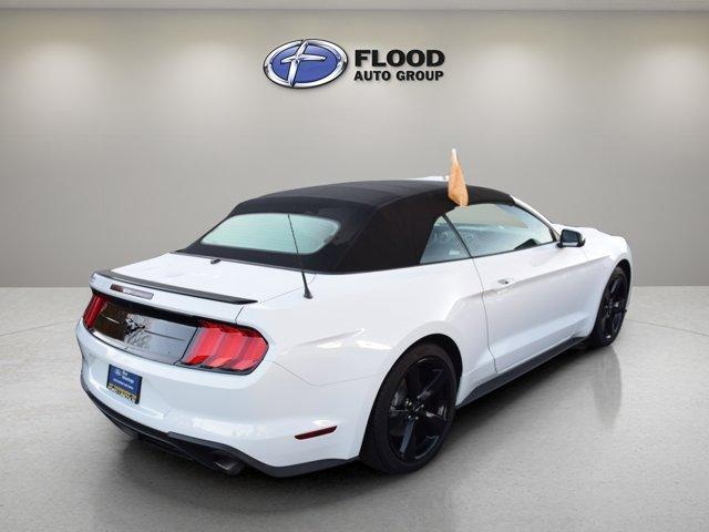 used 2023 Ford Mustang car, priced at $28,572