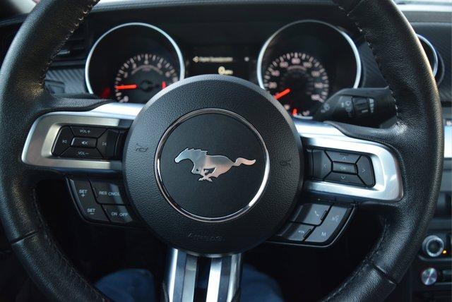 used 2023 Ford Mustang car, priced at $28,572