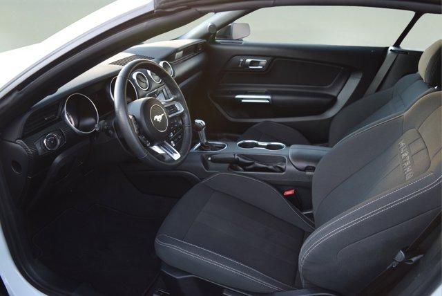 used 2023 Ford Mustang car, priced at $28,572