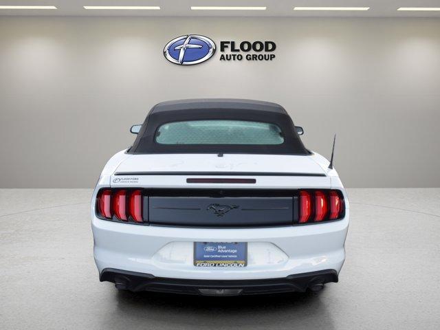 used 2023 Ford Mustang car, priced at $28,572