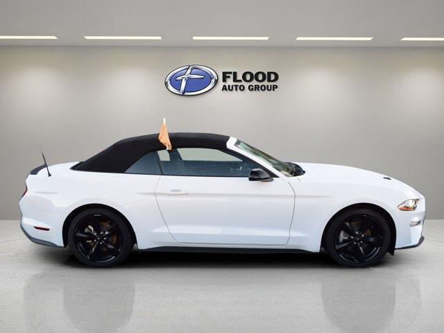 used 2023 Ford Mustang car, priced at $28,572