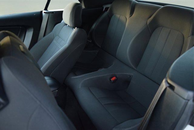 used 2023 Ford Mustang car, priced at $28,572