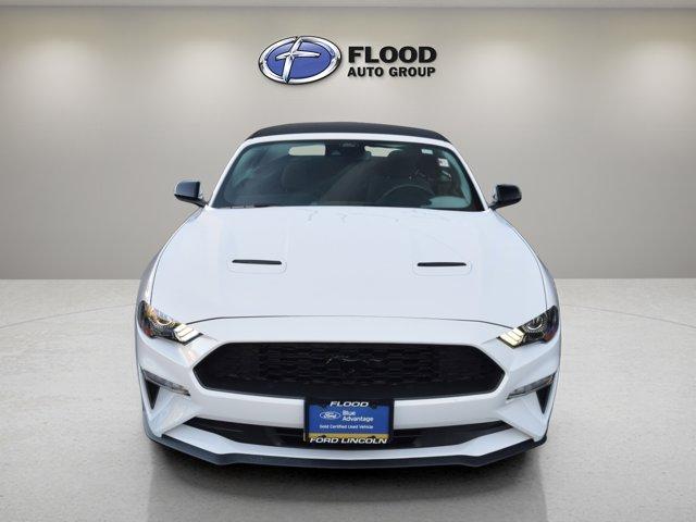 used 2023 Ford Mustang car, priced at $28,572
