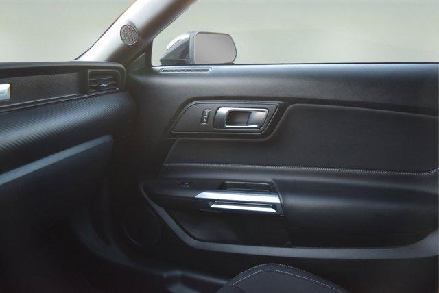 used 2023 Ford Mustang car, priced at $28,572