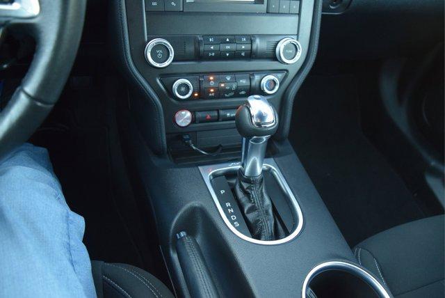 used 2023 Ford Mustang car, priced at $28,572