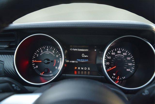 used 2023 Ford Mustang car, priced at $28,572