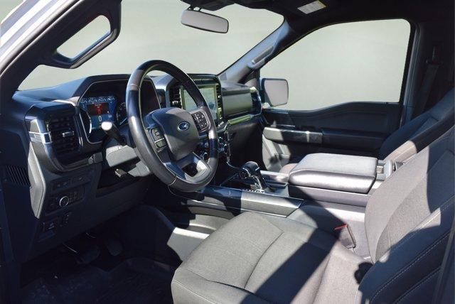 used 2022 Ford F-150 car, priced at $37,000