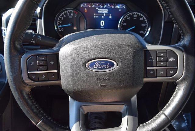 used 2022 Ford F-150 car, priced at $37,000