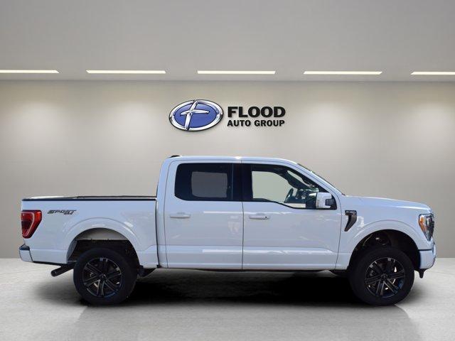 used 2022 Ford F-150 car, priced at $37,000