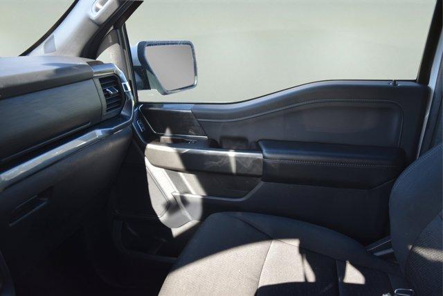 used 2022 Ford F-150 car, priced at $37,000