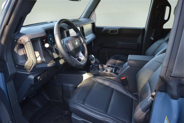 new 2025 Ford Bronco car, priced at $61,560