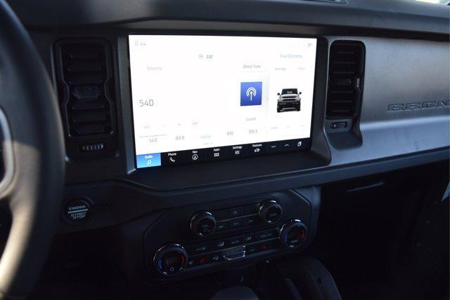 new 2025 Ford Bronco car, priced at $61,560