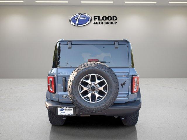 new 2025 Ford Bronco car, priced at $61,560