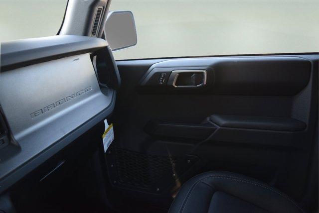 new 2025 Ford Bronco car, priced at $61,560