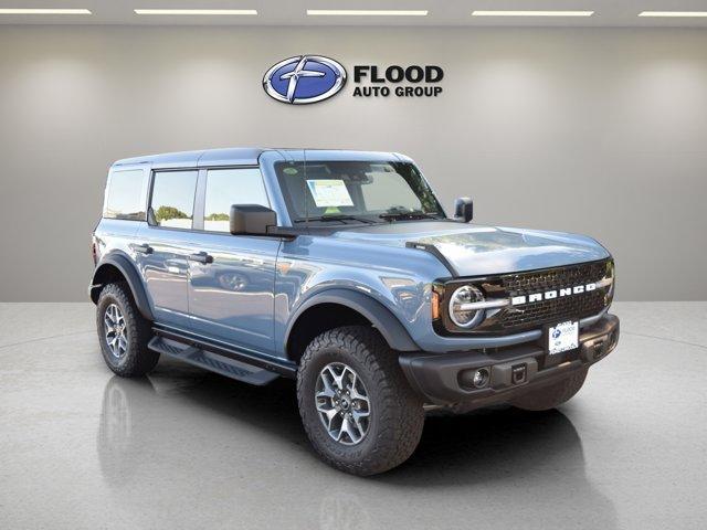 new 2025 Ford Bronco car, priced at $61,560