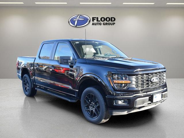 new 2025 Ford F-150 car, priced at $53,245