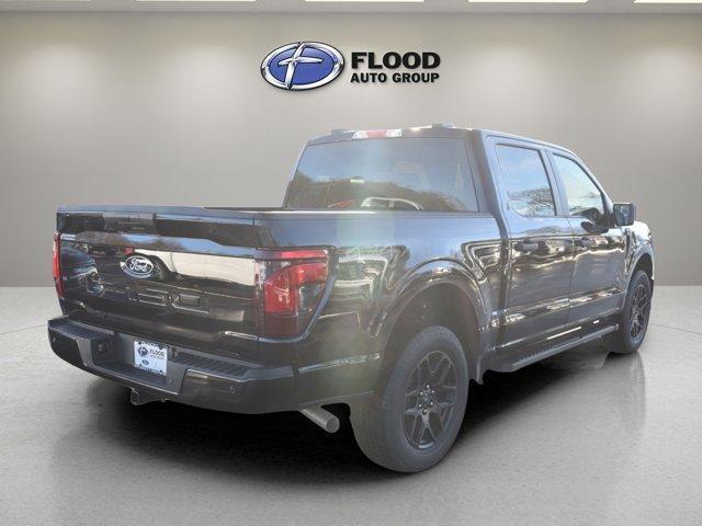 new 2025 Ford F-150 car, priced at $53,245