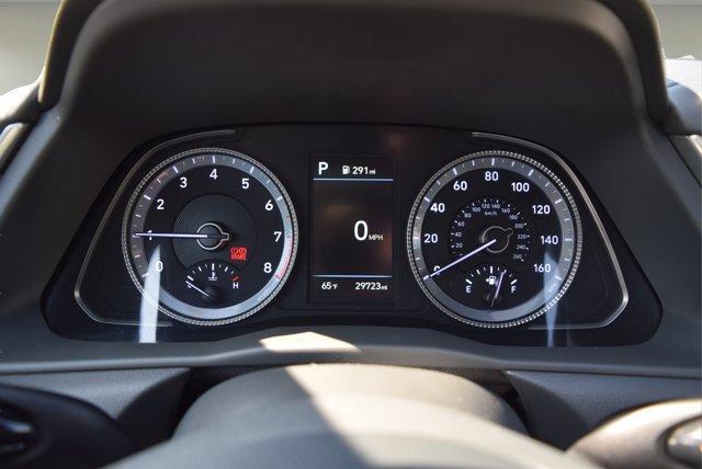 used 2022 Hyundai Sonata car, priced at $22,000