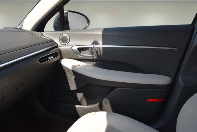 used 2022 Hyundai Sonata car, priced at $22,000