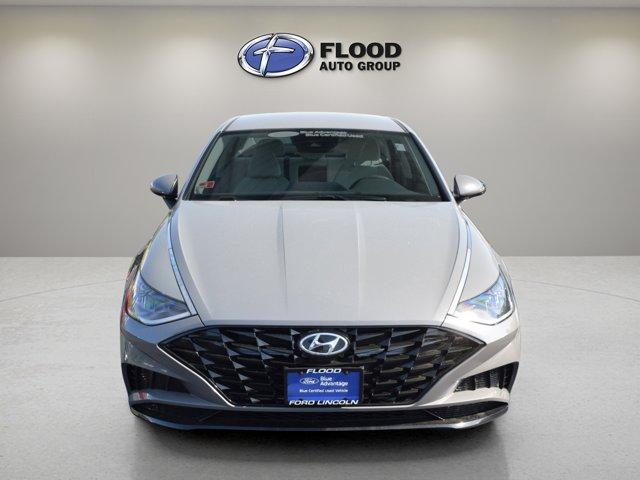 used 2022 Hyundai Sonata car, priced at $22,000
