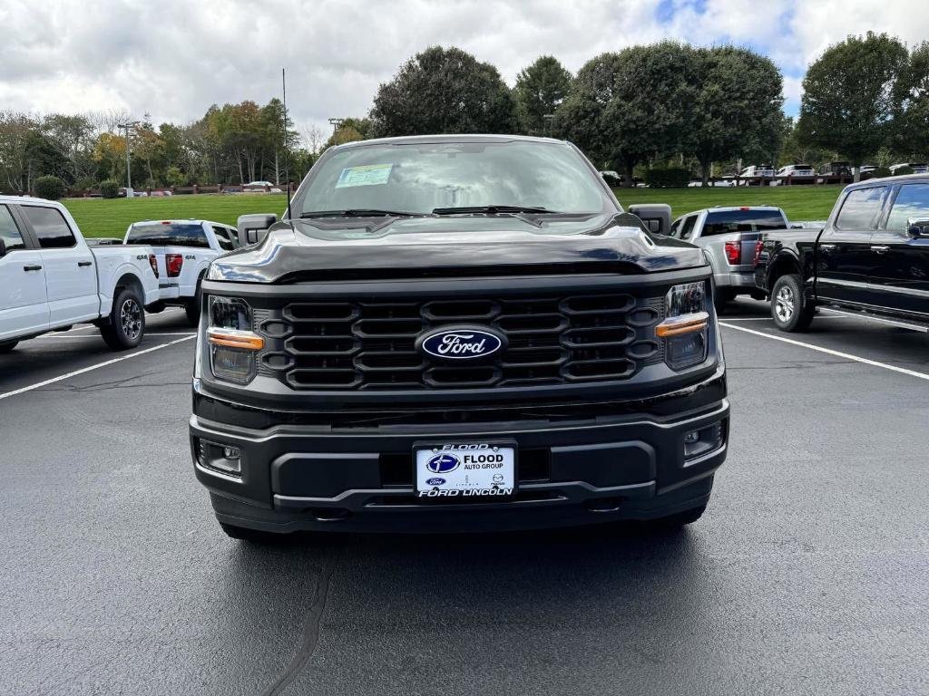 new 2024 Ford F-150 car, priced at $53,260