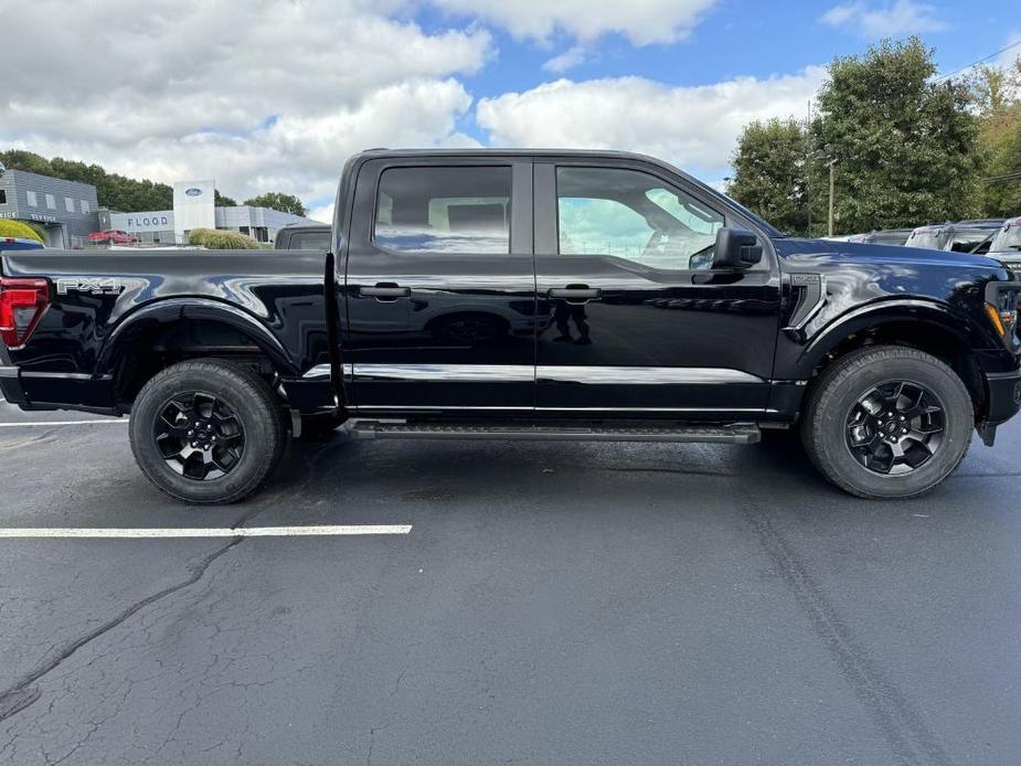 new 2024 Ford F-150 car, priced at $53,260