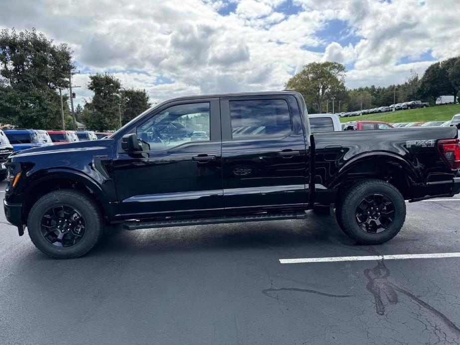 new 2024 Ford F-150 car, priced at $53,260