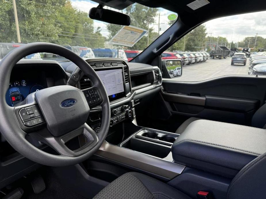 new 2024 Ford F-150 car, priced at $53,260