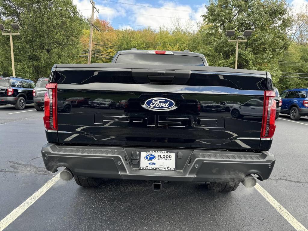 new 2024 Ford F-150 car, priced at $53,260