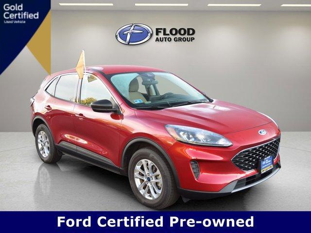 used 2022 Ford Escape car, priced at $23,872