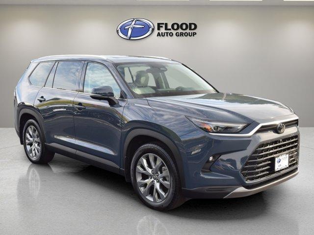 used 2024 Toyota Grand Highlander car, priced at $50,730