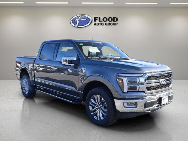 new 2024 Ford F-150 car, priced at $63,427