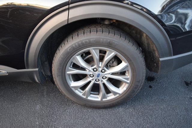 used 2023 Ford Explorer car, priced at $35,572