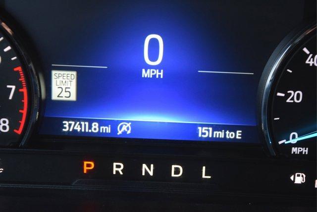 used 2023 Ford Explorer car, priced at $35,572