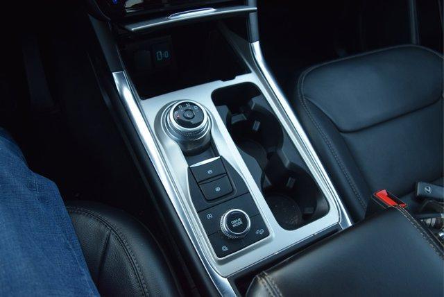 used 2023 Ford Explorer car, priced at $35,572