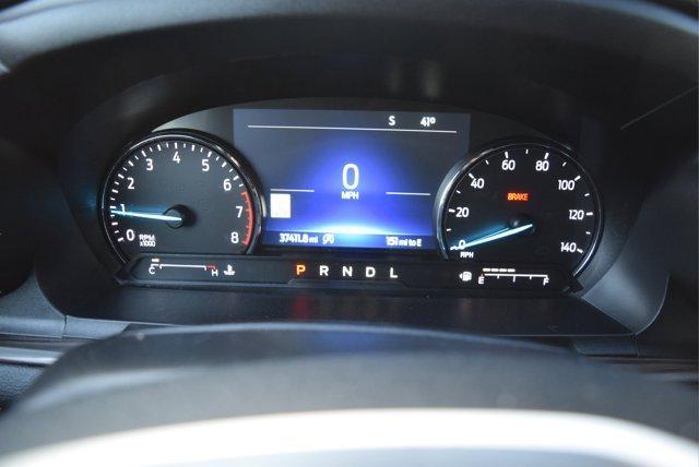 used 2023 Ford Explorer car, priced at $35,572