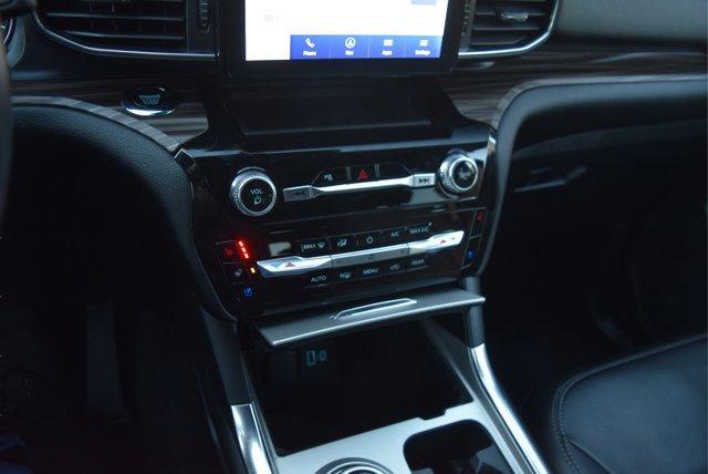 used 2023 Ford Explorer car, priced at $35,572