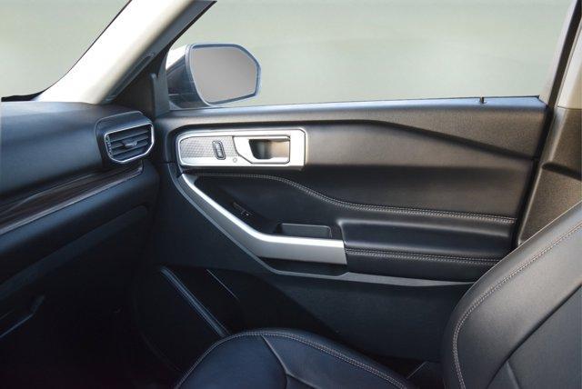 used 2023 Ford Explorer car, priced at $35,572