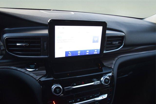 used 2023 Ford Explorer car, priced at $35,572