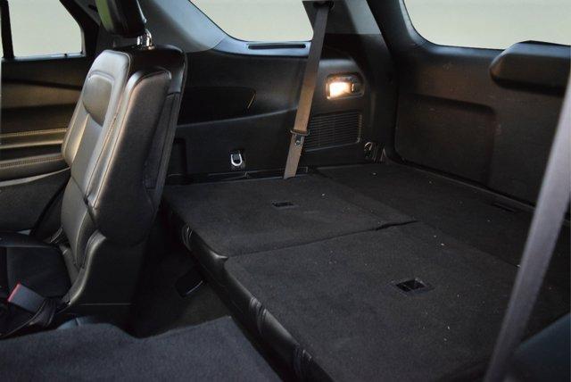 used 2023 Ford Explorer car, priced at $35,572