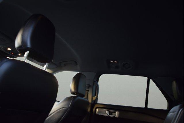 used 2023 Ford Explorer car, priced at $35,572