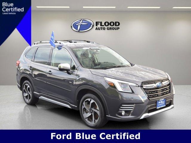 used 2022 Subaru Forester car, priced at $30,290