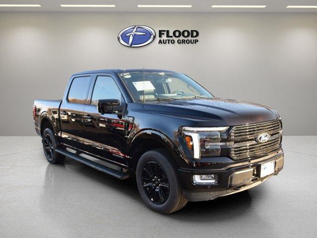 new 2025 Ford F-150 car, priced at $83,340